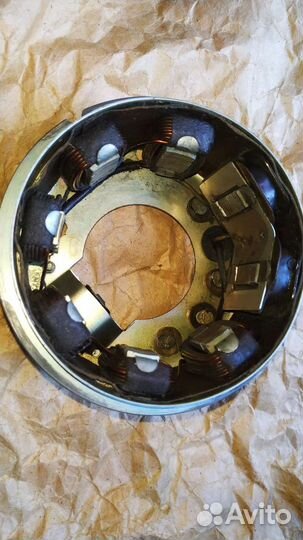 Генератор Рига