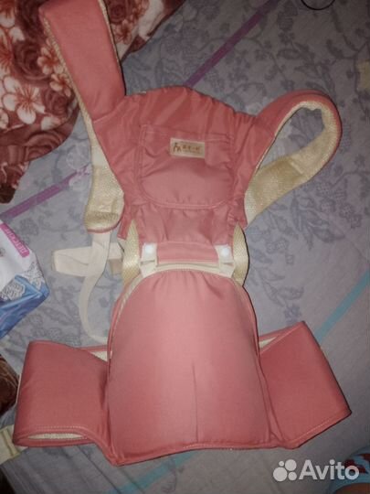 Рюкзак переноска кенгуру (новый)