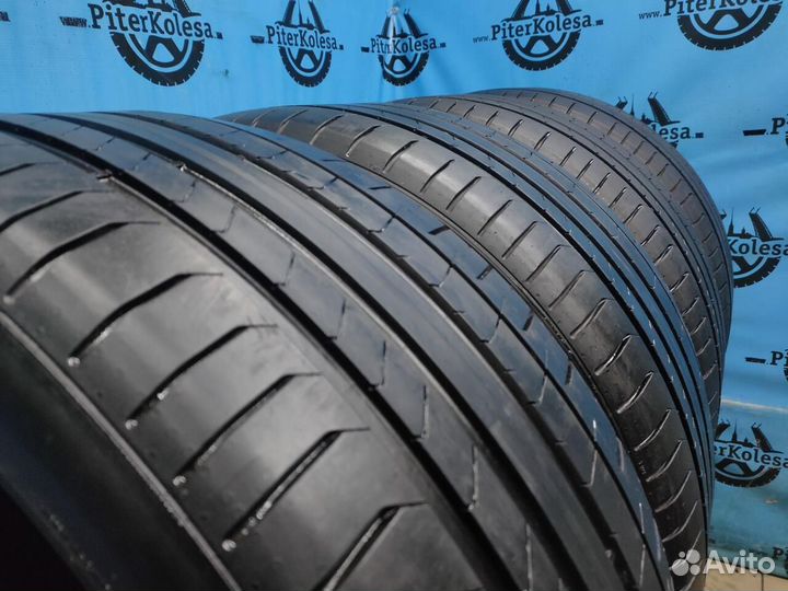 Pirelli P Zero 255/40 R20 101Y