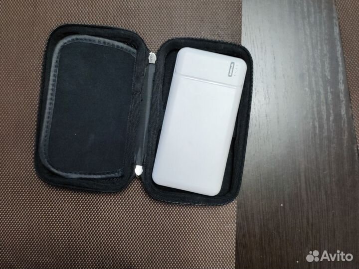 Внешний аккумулятор Carmega 20000mAh
