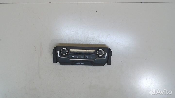 Переключатель отопителя Honda Civic, 2018