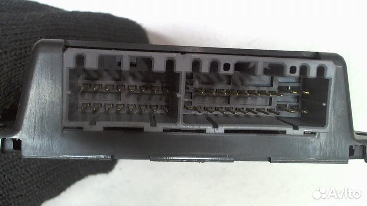 Блок комфорта Jeep Grand Cherokee, 2005