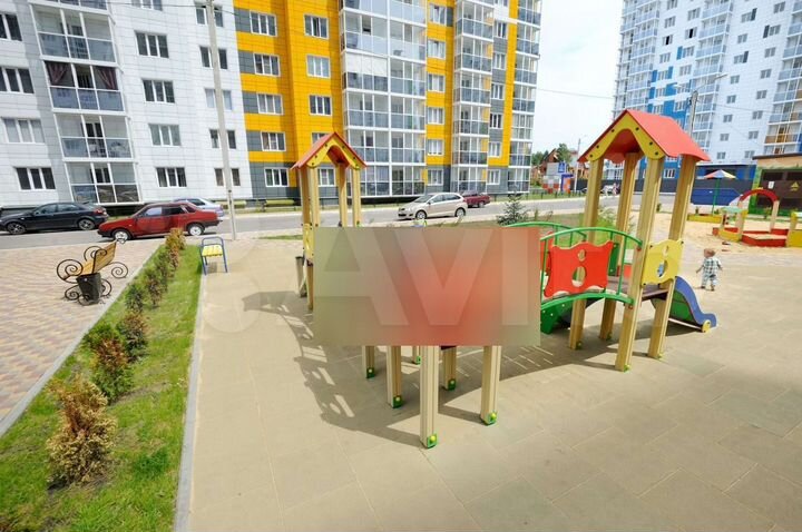 2-к. квартира, 68 м², 9/17 эт.