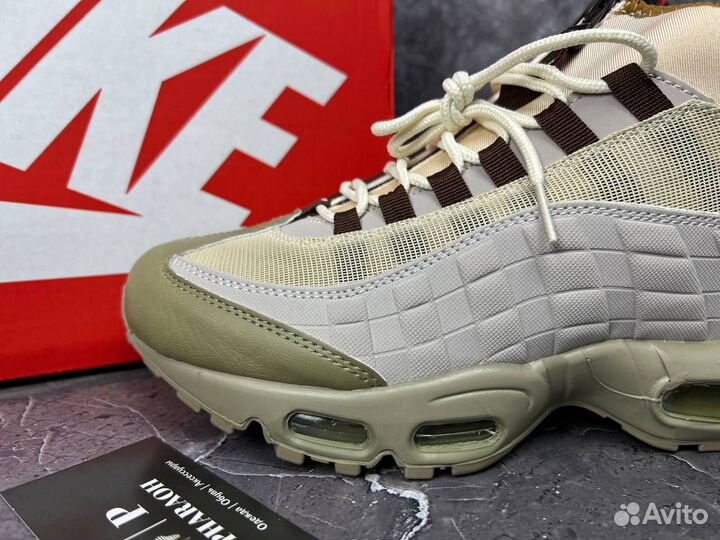 Кроссовки nike AIR MAX 95 sneakerboot (Арт.28364)