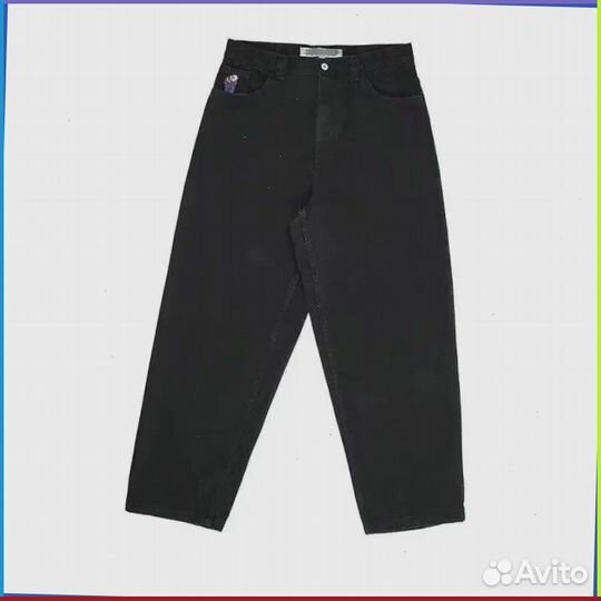 Широкие Джинсы Polar Big Boy (38507 Номер отгрузки: )