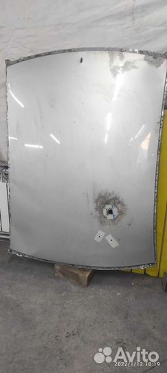 Крыша kia rio киа рио