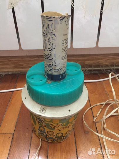 Подставка под елку электрическая