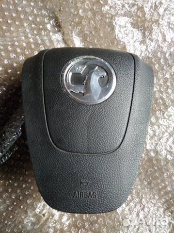 Подушка безопасности в руль Opel Astra J A16XER