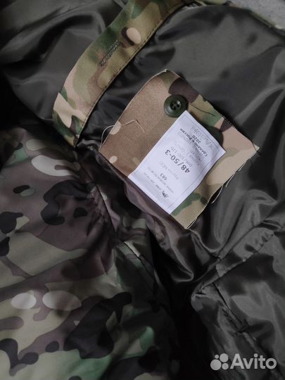 Куртка зимняя Ana Tactical Multicam 2 в 1