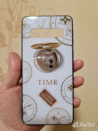 Чехол на Samsung galaxy S10