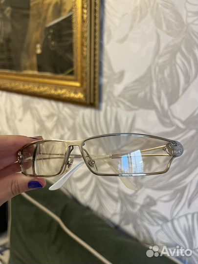 Christian dior очки винтаж оригинал оправа y2k