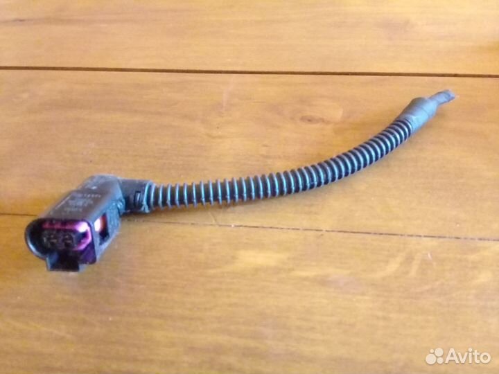 Разъем электрический Volkswagen Polo, Skoda Rapid