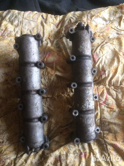 Постель распредвала ваз