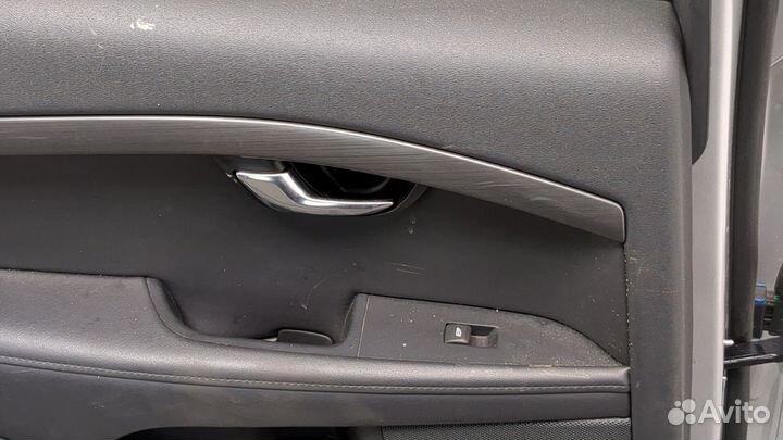 Дверь боковая левая задняя Volvo XC70, 2016