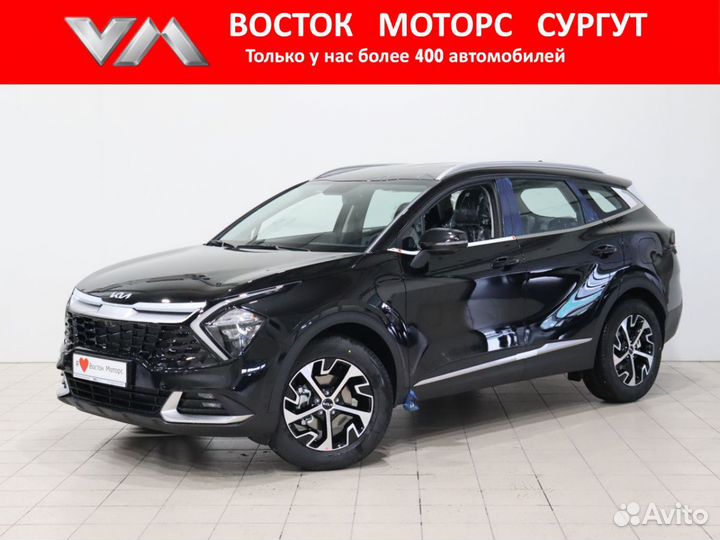 Kia Sportage 2.5 AT, 2023, 9 км
