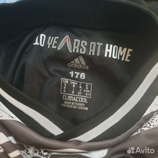 Футбольная форма adidas