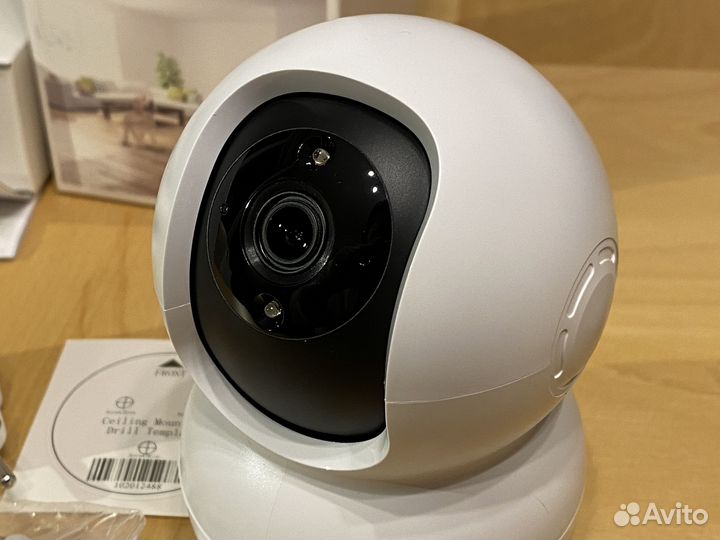 Новые Full HD камеры с wi-fi для дома