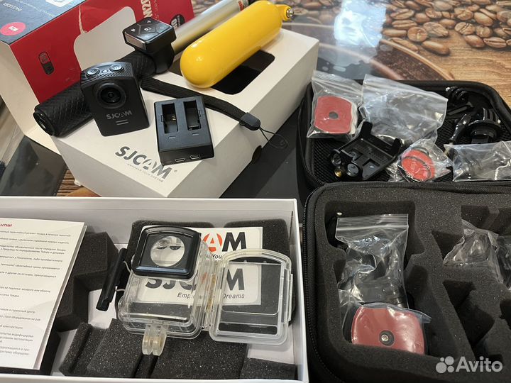 Экшн камера SJcam М20