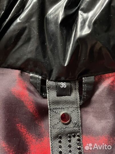 Горнолыжная куртка sportalm