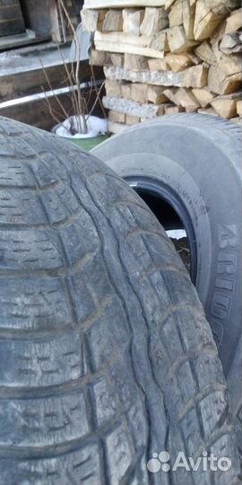 Bridgestone B330 2.25/70 R16 22L