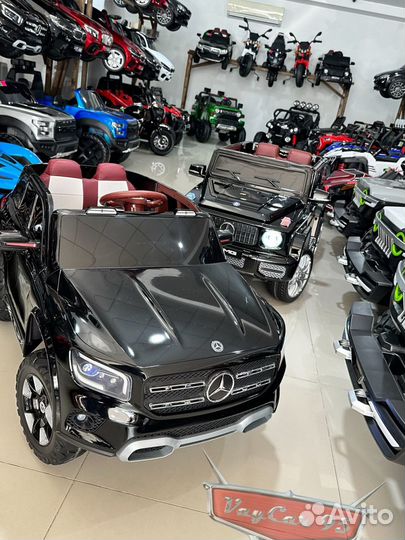 Детские электромобили