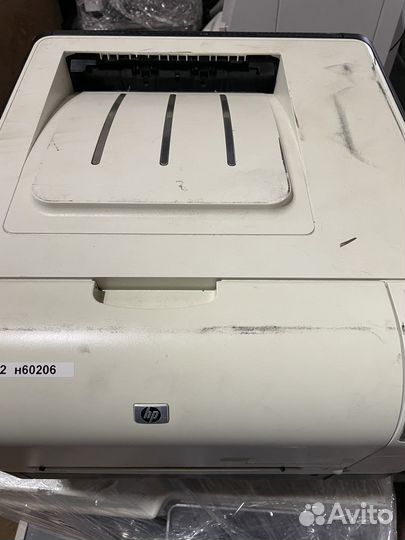 Принтер цветной Hp CP 1525 n