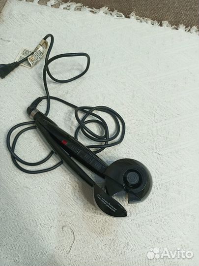 Плойка babyliss