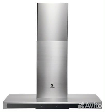 Вытяжка electrolux efb 60680 bx