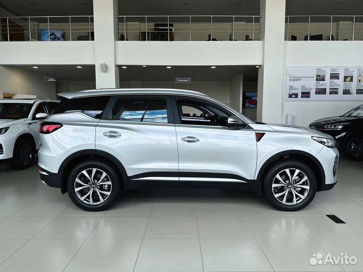 Chery Tiggo 7 Pro Max 1.6 AMT, 2024