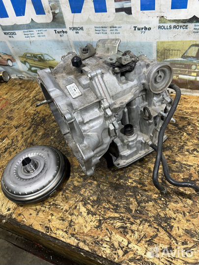 Коробка АКПП 3NX1A Лада Гранта Приора