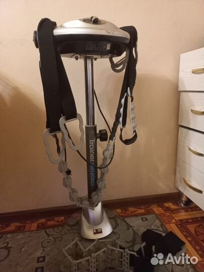 Тренажер массажер