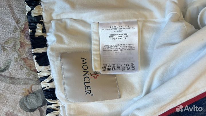 Ветровка moncler