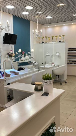 Сдам место мастера маникюра