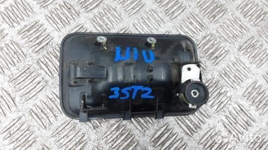 Ручка наружная передняя правая citroen jumpy 1 (3S