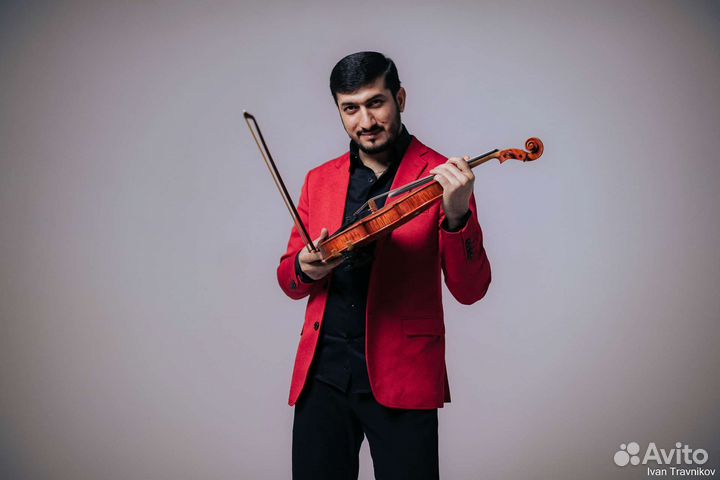 Скрипач на праздник/ Эстрадная скрипка на праздник