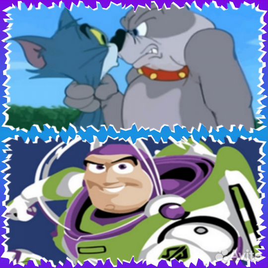 Картина по номерам новая