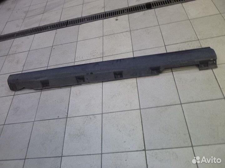 Накладка на порог левая ford focus focus III 2011