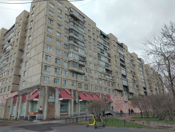 Помещение 51,5 кв. м