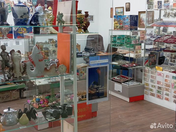 Юбилейные монеты СССР - в ассортименте