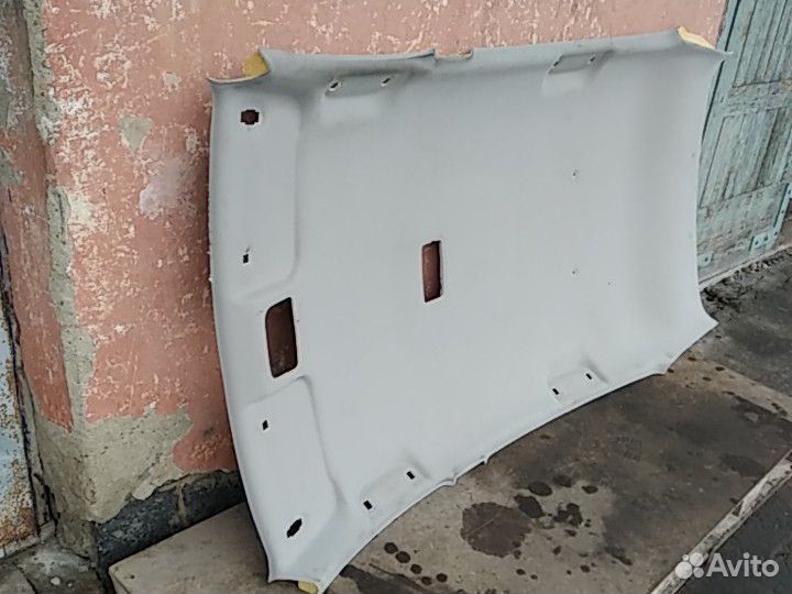 Обшивка потолка Lifan x50