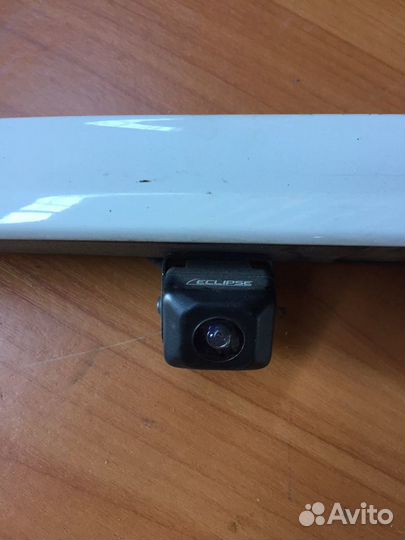 Bmw е46 туринг планка подсветки номера