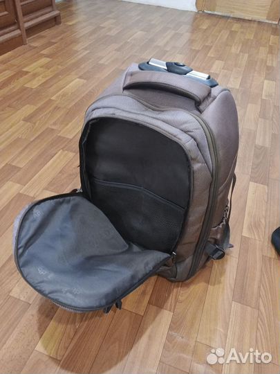 Рюкзак- чемодан