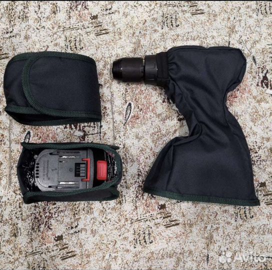 Чехол для шуруповëрта