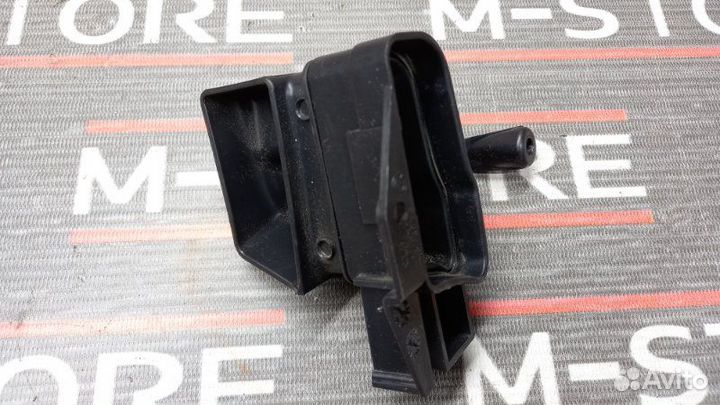 Воздуховод Bmw X5 E70 N62B48B 2007