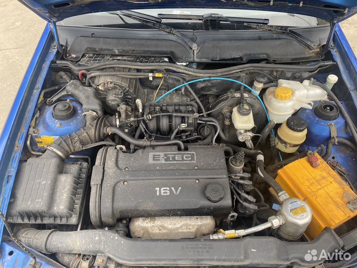 Daewoo Nexia 1.6 МТ, 2011, 195 000 км