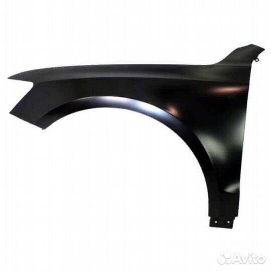 Крыло переднее левое Audi Q7 (2006-2015) Ауди Ку7