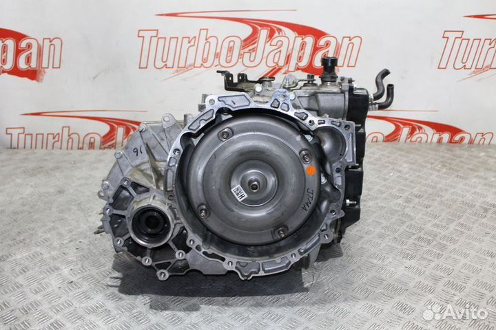 АКПП JTM Ecoboost Ford Kuga 2 CBS 12-16 1.6л 4WD