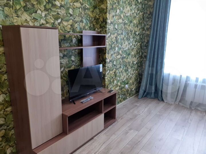 1-к. квартира, 40 м², 1/9 эт.