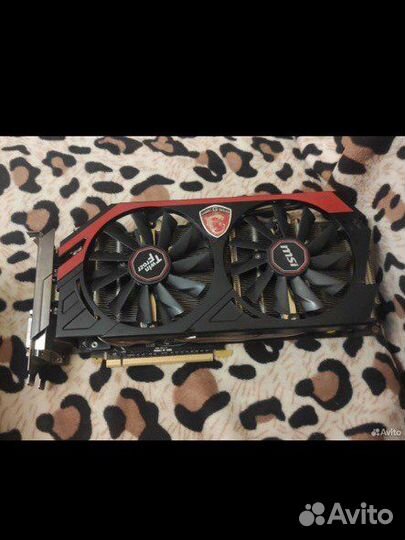 Видеокарта gtx 780 3gb