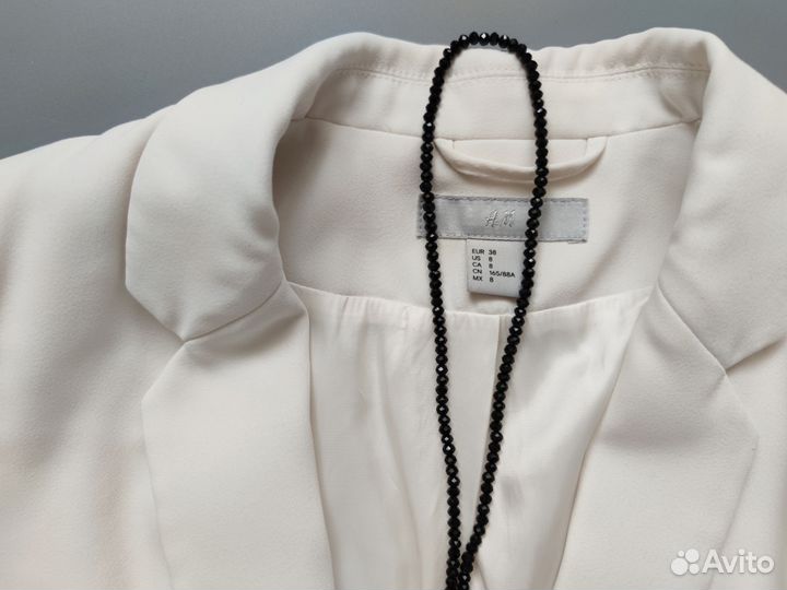 Пиджак женский 42 44 как новый